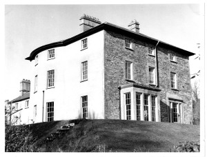 Corravahan House c. 1972